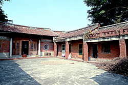 Lian's Old Family Compound in Haosiou Village